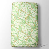 Floral Wholesale Digital Printed Fabric for Dress